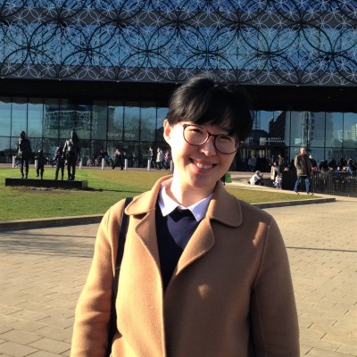 Dr Qian Lu
