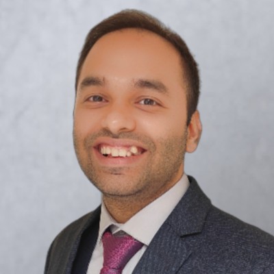Suraj Harsha Kamtam, PhD